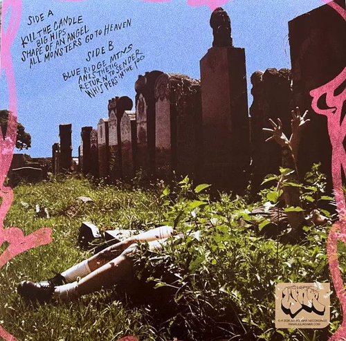 MX Lonely: All Monsters CLR - LP Record - Main image
