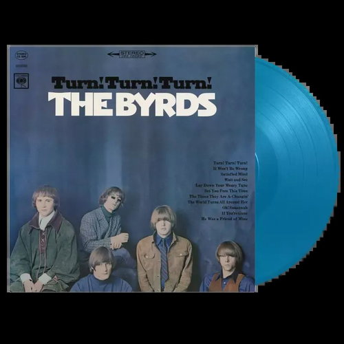 The Byrds: Turn! Turn! Turn! - LP Record - Main image
