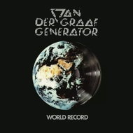 Van Der Graaf Generator: World Record - LP Record