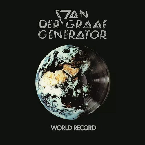 Van Der Graaf Generator: World Record - LP Record - Main image