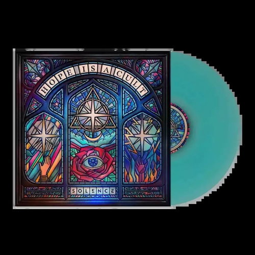 Solence: Hope Is A Cult CLR - LP Record - Main image