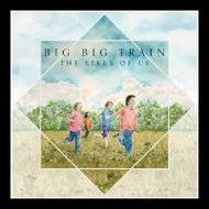 Big Big Train: The Likes Of Us - LP Record
