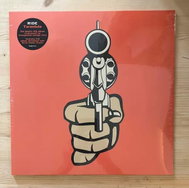 Ride: Tarantula Ltd Clr - LP Record
