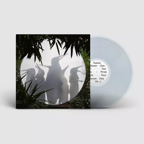 Penguin Cafe: Rain Before Seven... coloured limited edition - LP Record - Main image
