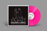 Galen Ayers: Can We Do Tomorrow Another Day? CLR - LP Record