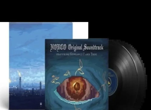 Gewgawly I: Norco (Original Soundtrack) Ltd Clr - LP Record - Main image