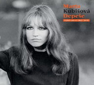 Marta Kubišová: Depeše (A Selection of Songs 1965–2019) - LP Record