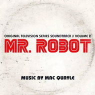Mac Quayle: Mr. Robot: Volume 2 (Original Television Series Soundtrack) CLR - LP Record