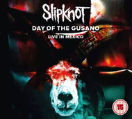 Slipknot: Day Of The Gusano (Live In Mexico) LTD - LP Record