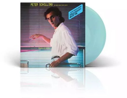 Schilling Peter: Fehler im System Ltd Clr - LP Record - Main image