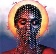 Janelle Monáe: Dirty Computer - LP Record