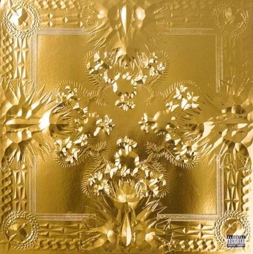 Jay-Z: Watch The Throne PIC - LP Record - Main image
