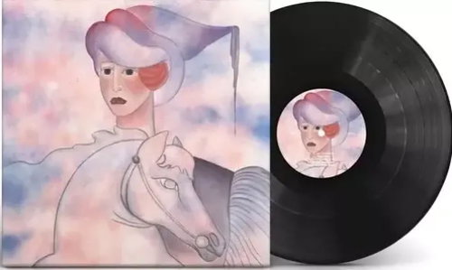 Lucio Corsi: Volevo Essere Un Duro - LP Record - Main image