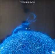 Third Eye Blind: Blue CLR - LP Record