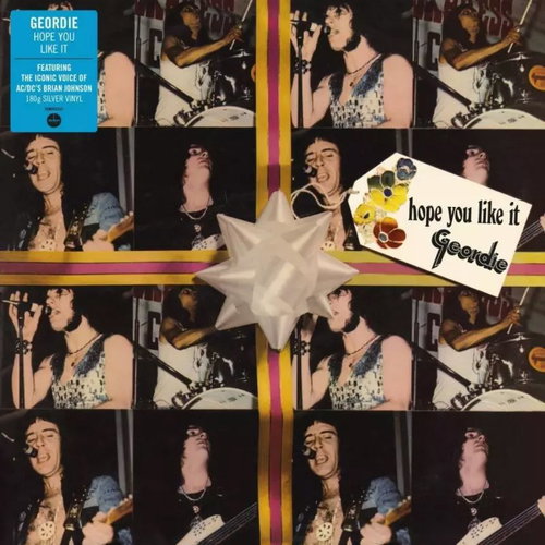 Geordie: Hope you like it - LP Record - Main image