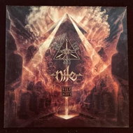 Nile: Vile Nilotic Rites LTD - LP Record