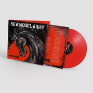 New Model Army: Unbroken Red - LP Record