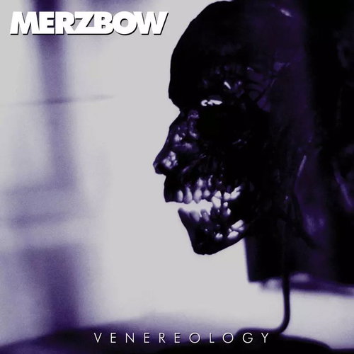 Merzbow: Venereology Clr Ltd - LP Record - Main image