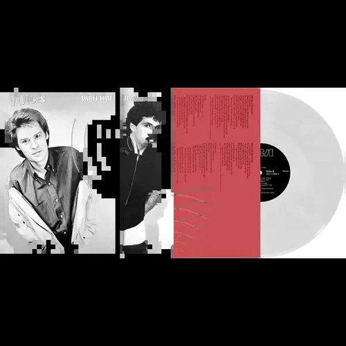 Daryl Hall & John Oates: Voices CLR - LP Record - Main image