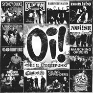 Various: Oi! This Is Streetpunk CLR - LP Record