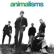 The Animals: Animalisms CLR - LP Record