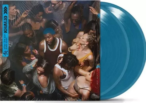 Khalid: After The Sun Goes Down CLR - LP Record - Main image