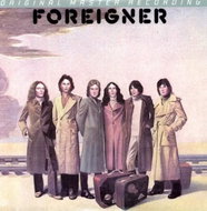 Foreigner: Foreigner Ltd Num - LP Record