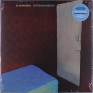 JD McPherson: The Warm Covers LP Clr Ltd - LP Record