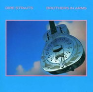 Dire Straits: Brothers In Arms - LP Record
