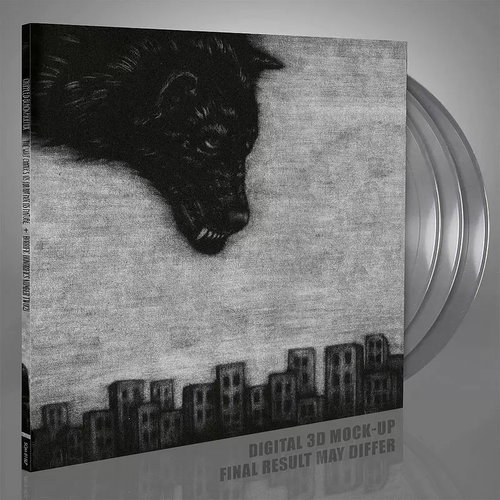 Crippled Black Phoenix: The Wolf Changes Its Fur but Not Its Nature - LP Record - Main image