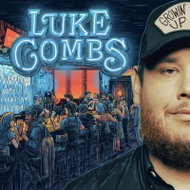 Luke Combs: Growin' Up - LP Record