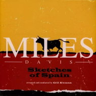 Miles Davis: Sketches Of Spain CLR - LP Record
