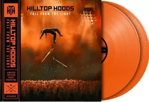 Hilltop Hoods: Fall From The Light Clr Ltd - LP Record - Main image