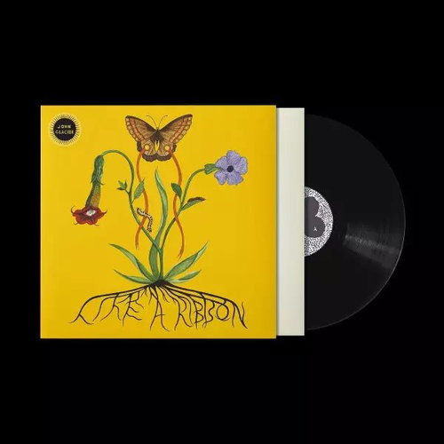 John Glacier: Like a Ribbon - LP Record - Main image