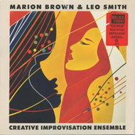 Brown Marion: Creative Improvisation Ensemble CLR - LP Record