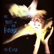 The Cure: The Head on the Door Rhino - LP Record