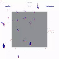 Dialect: under~between Clr Ltd - LP Record