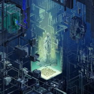 The Algorithm: Data Renaissance Ltd Clr - LP Record