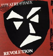 Theatre of Hate: Revolution CLR - LP Record