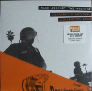 Rage Against The Machine: Democratic National Convention 2000 Clr Ltd - LP Record