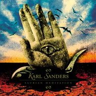 Karl Sanders: Saurian Meditation Ltd Clr - LP Record