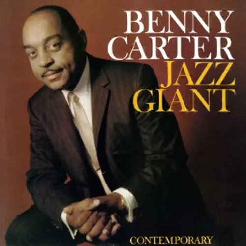 Benny Carter: Jazz Giant - LP Record - Main image