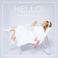 Maite Kelly: Hello! Ltd Clr - LP Record