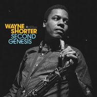 Wayne Shorter: Second Genesis LTD - LP Record