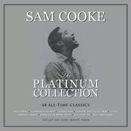 Sam Cooke: The Platinum Collection CLR - LP Record