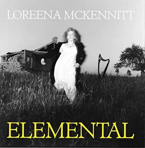 Loreena McKennitt: Elemental Ltd Num - LP Record - Main image