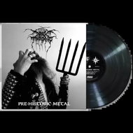 Darkthrone: Pre-Historic Metal standard - LP Record