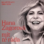 Hana Zagorová: To Love You / Greatest Hits 1969–2018 - LP Record