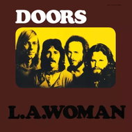 The Doors: L.A. Woman Limited - LP Record