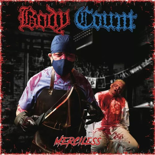 Body Count: Merciless, 180g (black vinyl) Main image Body Count: Merciless, 180g (black vinyl) - LP Record - Main image